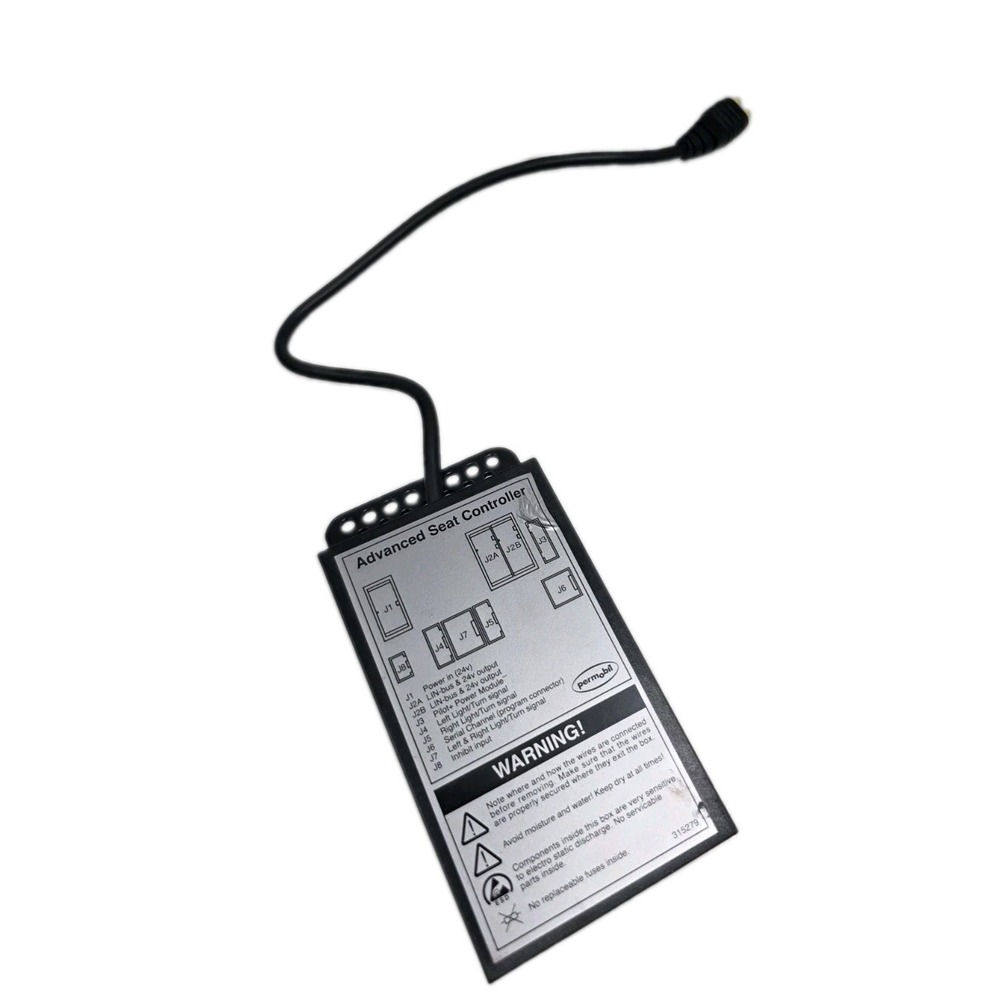 R Net Advanced Seat Controller 315302 for Permobil Wheelchair C300 C400 K450